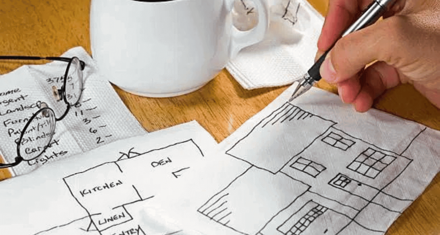 4-5 PAGE PROJECT DESIGN BRIEF VS ‘YOUR ULTIMATE DESIGN BRIEF'
