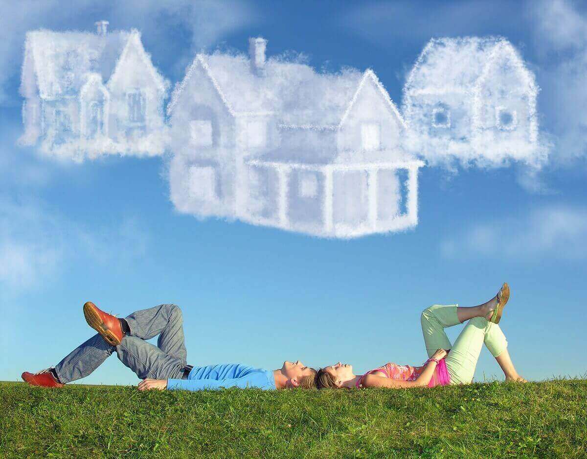 Renovation love is in the air