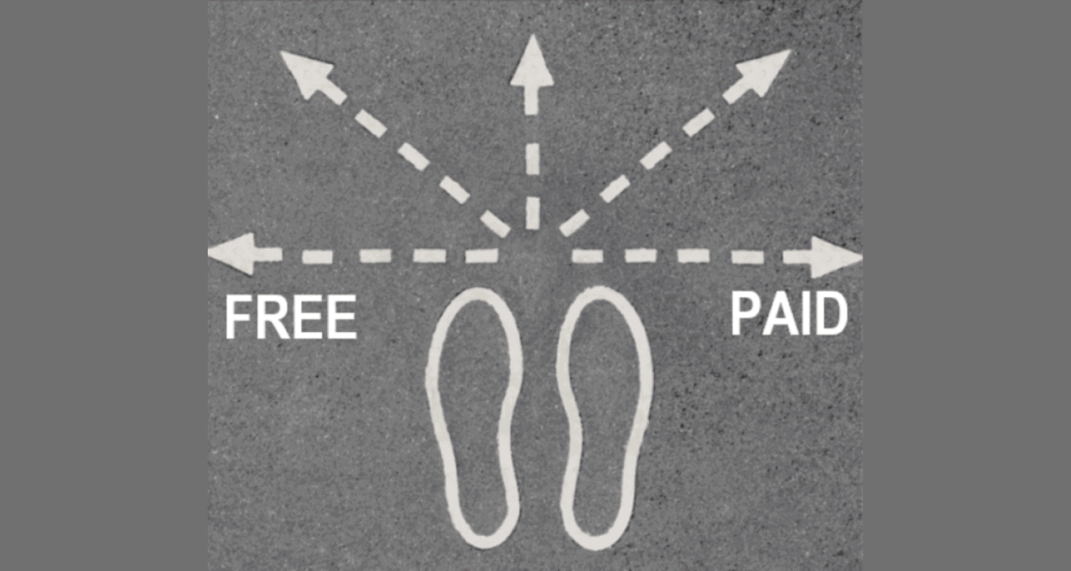 Free vs Paid