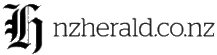 NZHerald logo