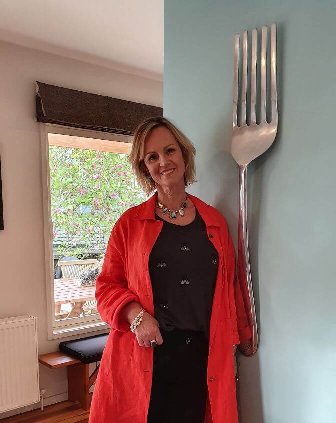 Kristina - Fork