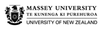 Massey University logo