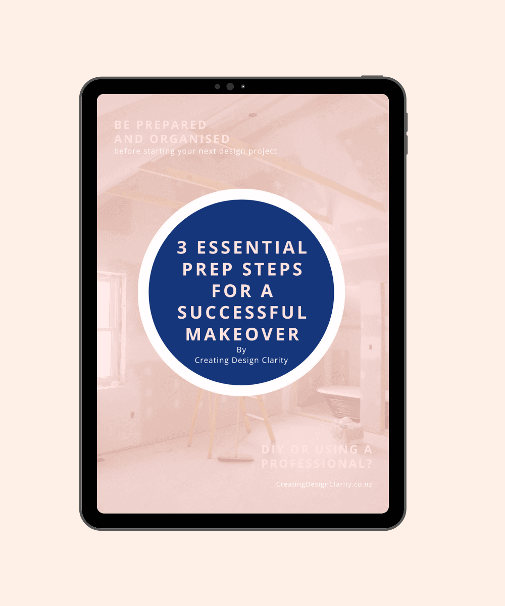 CDC 3 Essential Prep Steps For A Successful Room Makeover