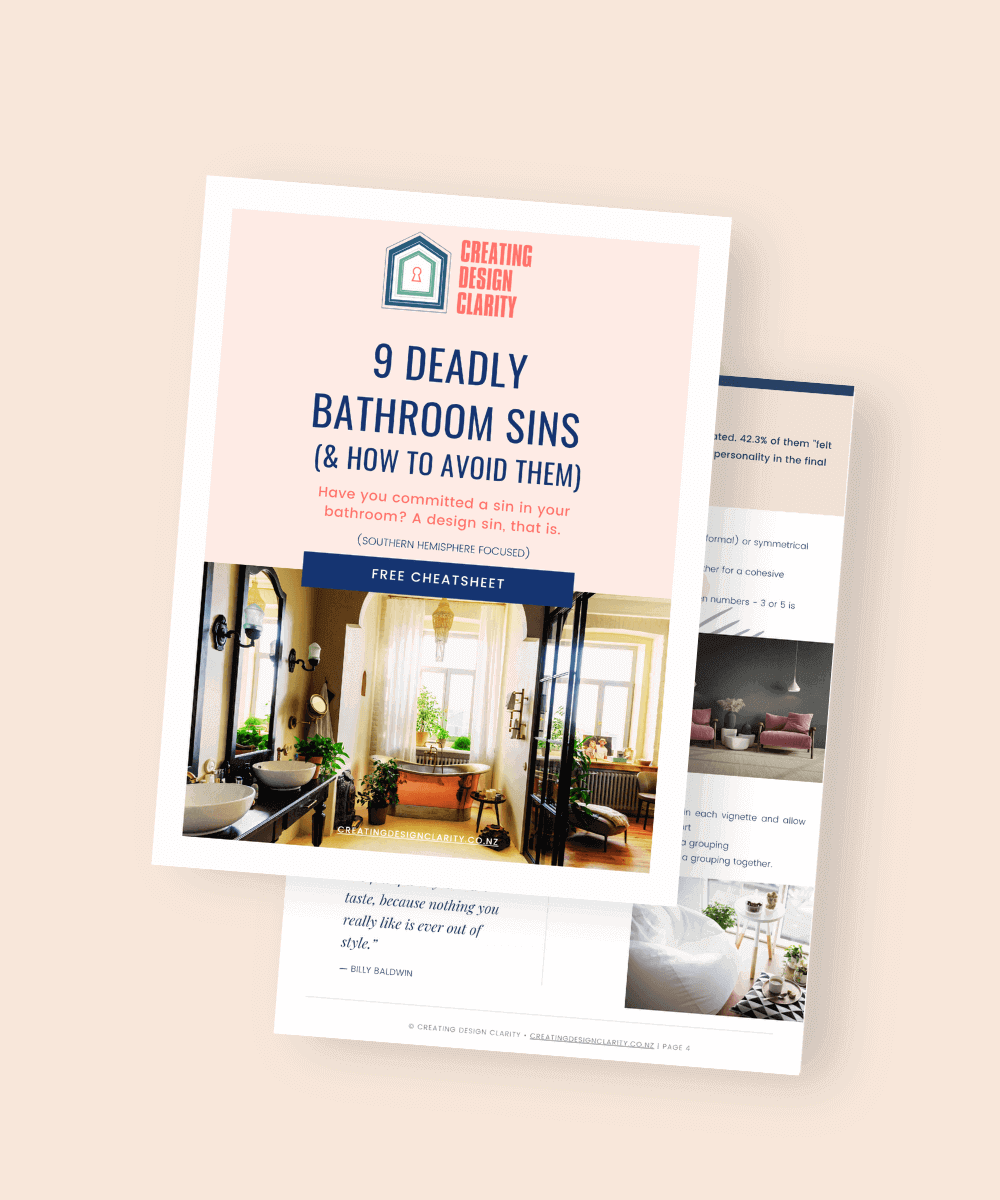 CDC 9 Deadly Bathroom Sins Cheatsheet