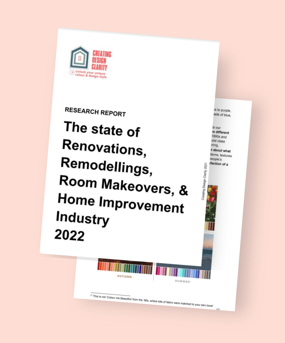 CDC Research Report - The State Of Industry Makeover 2022