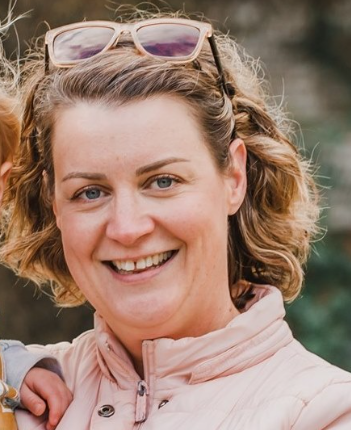 Amy Baker - DIY Homeowner and now Fearless Happy Homemaker